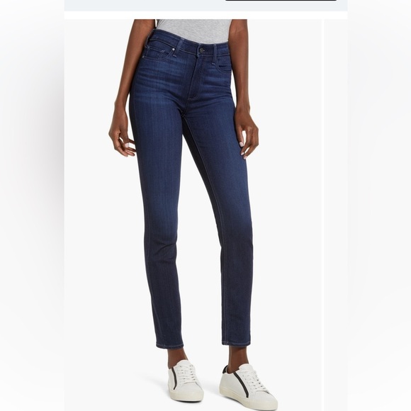 PAIGE Denim - PAIGE Hoxton Skinny